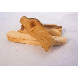 Madera Natural de Palo Santo - Bolsa 40Gr