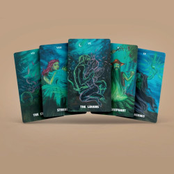 Baraja de Tarot Vivid Spirit (78 + 2 adicionales)