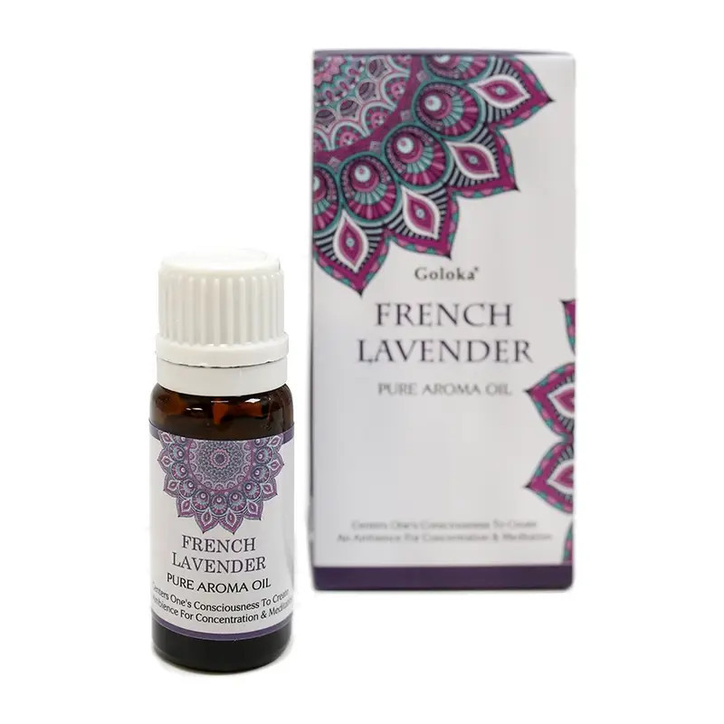 Aceite Esencial Puro Goloka - Lavanda