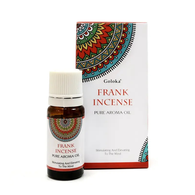 Aceite Esencial Puro Goloka - Frankincense