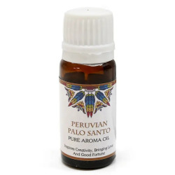 Aceite Esencial Puro Goloka - Palo Santo