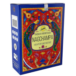 Incienso Massala Nag Champa - Indian Heritage