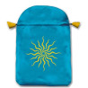 Bolsa Tarot Sunlight - Lo  Scarabeo - Azul Claro