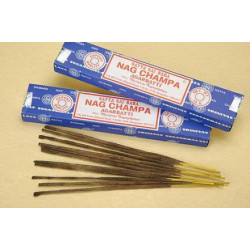 Incienso Satya Nag Champa