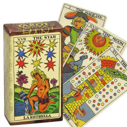 Baraja de Tarot Español - Fournier