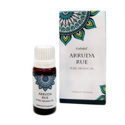 Aceite Esencial Puro Goloka - Ruda