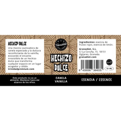 Esencia Premium Trinidad - Hechizo Dulce