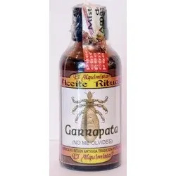 Aceite Garrapata