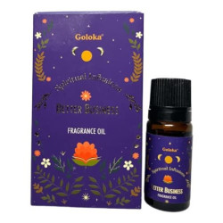 Aceite Esencial Puro Goloka -Mejor Negocio