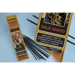 Incienso Palo Santo...