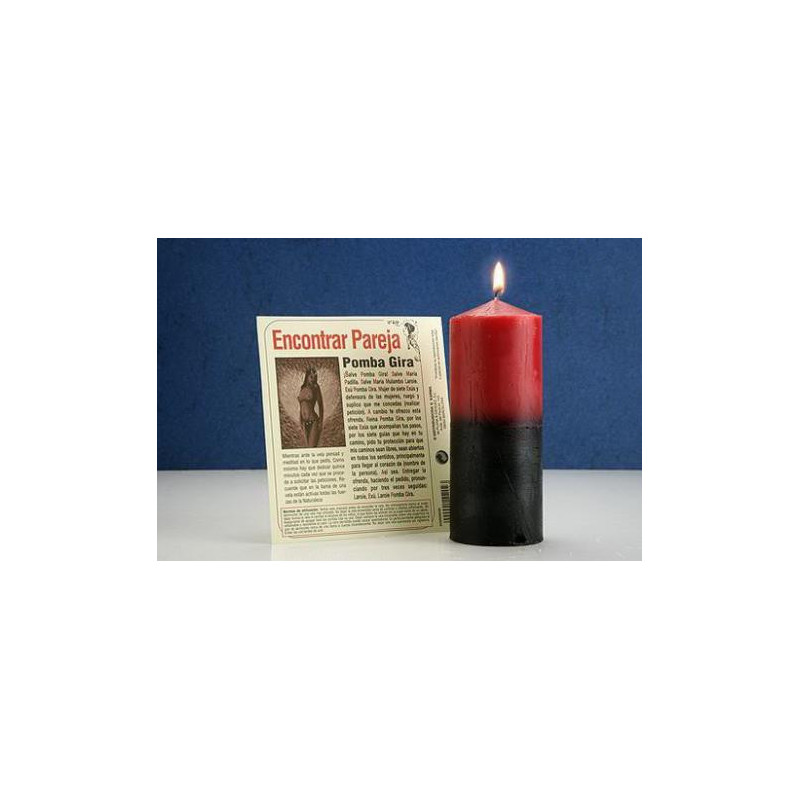VELON POMBA GIRA ORACION (Para amor y sexo)