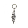 Colgante- Nudo de Bruja con Lunas en Plata de Ley 925