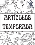 Artículos de temporada