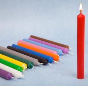 Vela Roja 19x2 - 8 Horas de Duración