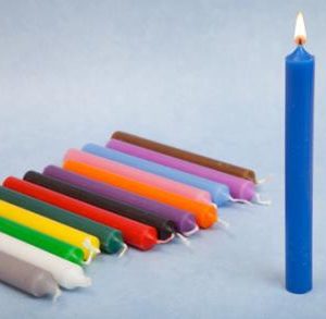 Vela Azul 19x2 - 8 Horas de Duración