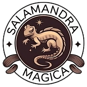 Salamandra Mágica - Tienda estotérica