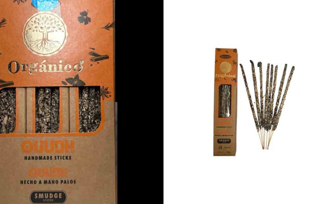 Salamandra Mágica tu tienda online donde encontraras toda la gama de inciensos Ullas orgánicos