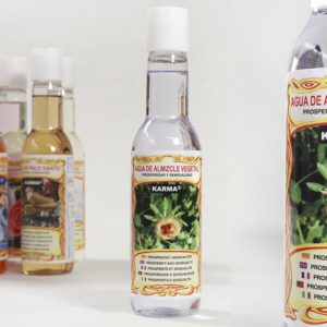 Agua de Almizcle Vegetal (Prosperidad y Sensualidad)