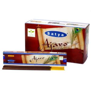 Incienso Satya Ajaro Agarbatti