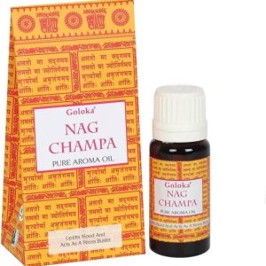 Aceite Esencial Puro Goloka - Nag Champa