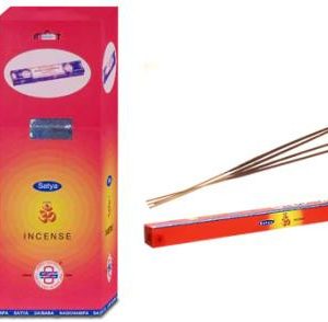 Incienso Satya Hari Om Agarbatti
