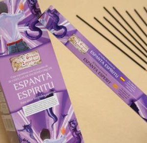 Incienso Espanta Espíritu – Hexagonal