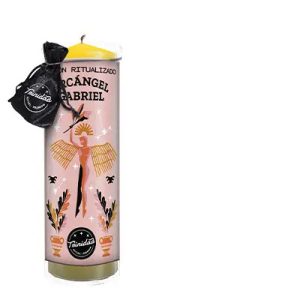 Velón Ritualizado – Arcángel Gabriel