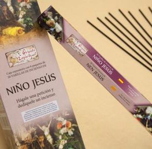 Incienso Niño Jesús – Hexagonal (Peticiones)