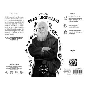 Velón Básico – Fray Leopoldo