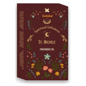 Aceite Esencial Puro Goloka - San Miguel