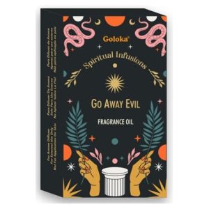 Aceite Esencial Puro Goloka - Espanta Diablo
