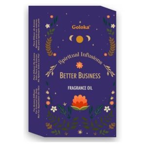 Aceite Esencial Puro Goloka - Mejor Negocio