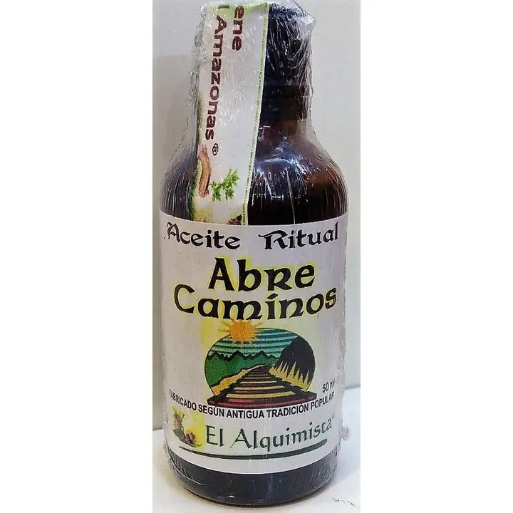 Aceite - Abre Caminos