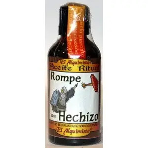 Aceite - Rompe Hechizo