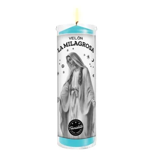 Velón Básico – Milagrosa