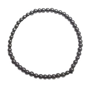 Pulsera Hematite (Bola 4mm)