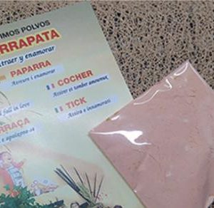 Legítimos Polvos Garrapata (Amarre)