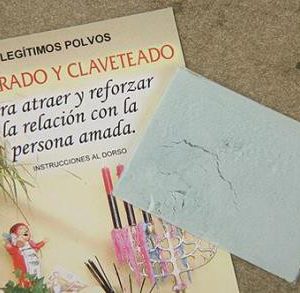 Legítimos Polvos – Amarrado y Claveteado