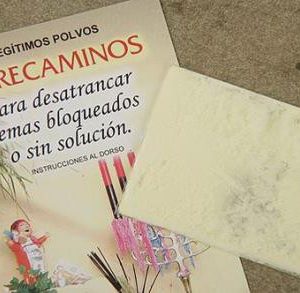 Legítimos Polvos Abrecaminos (Para combatir problemas sin solución)