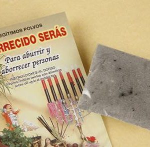 Legítimos Polvos Aborrecido Serás (Para aburrir y aborrecer a una persona negativa)