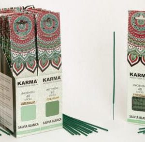 Incienso Salvia Blanca