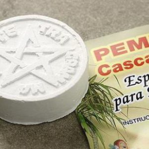Cascarilla Pemba con Pentagrama