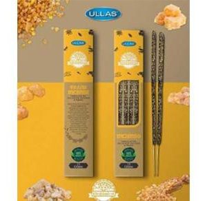 Incienso Orgánico Ullas – Frankincense