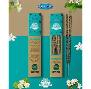 Incienso Orgánico Ullas – Jazmín