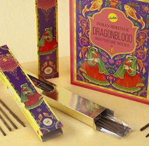 Incienso Massala Sangre de Dragón – Indian Heritage