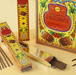 Incienso Massala Palo Santo – Indian Heritage