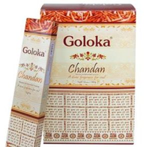 Incienso Goloka Premium Chandan