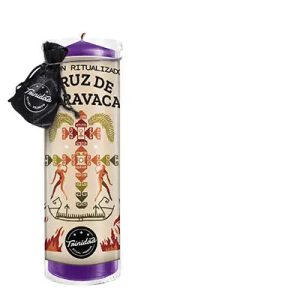 Velón Ritualizado – Cruz Caravaca