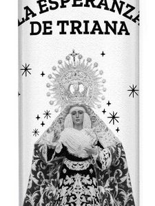 Velón Básico -La Esperanza Triana