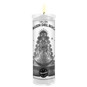 Velón Básico – Virgen del Rocio